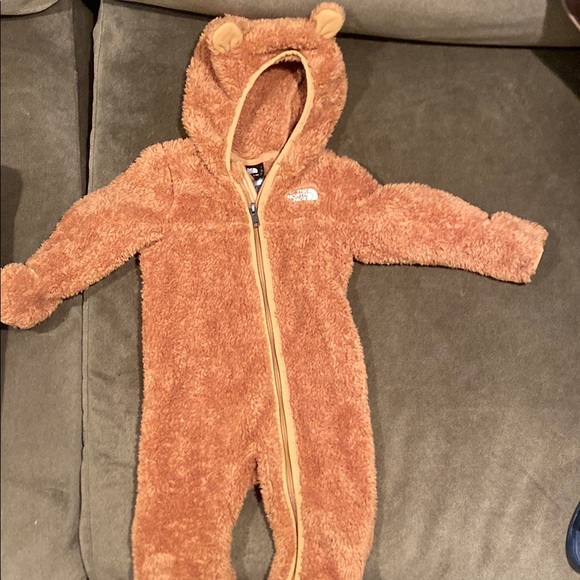 The North Face Baby Fleece One Piece
